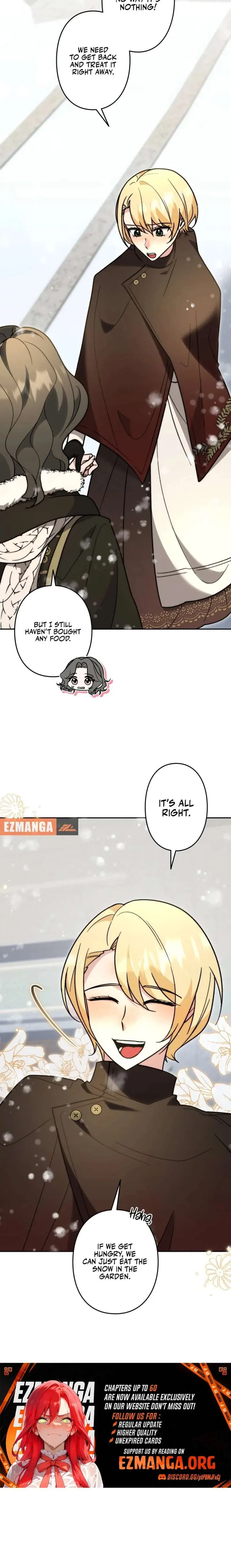 What Remains in the Damaged Place Chapter 39 page 16
