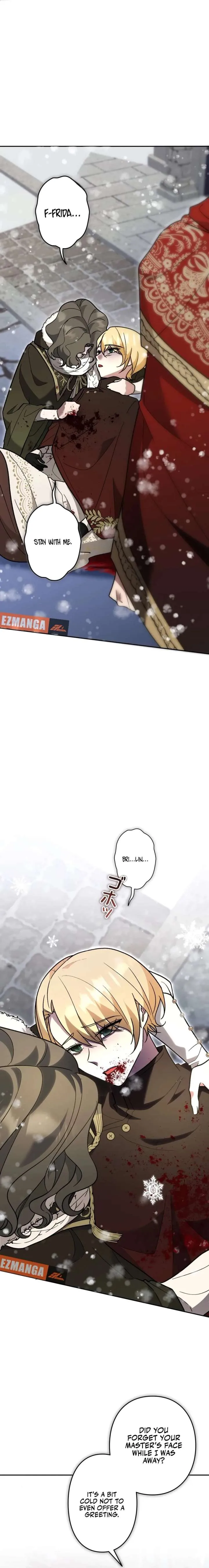 What Remains in the Damaged Place Chapter 39 page 20