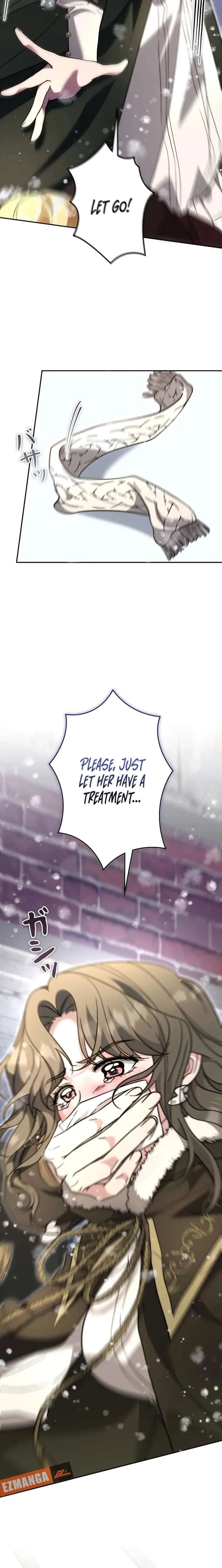 What Remains in the Damaged Place Chapter 39 page 22