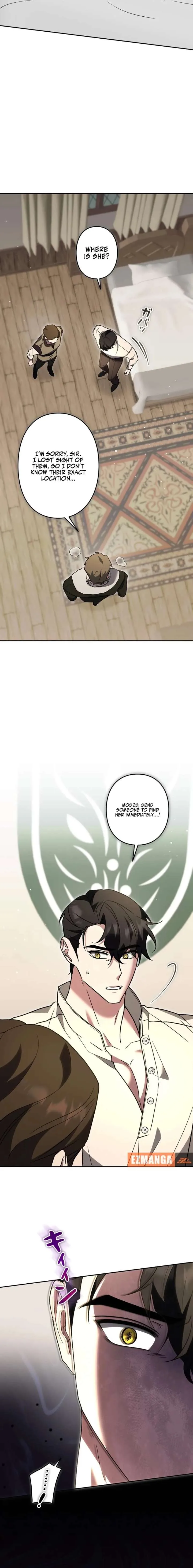 What Remains in the Damaged Place Chapter 39 page 26