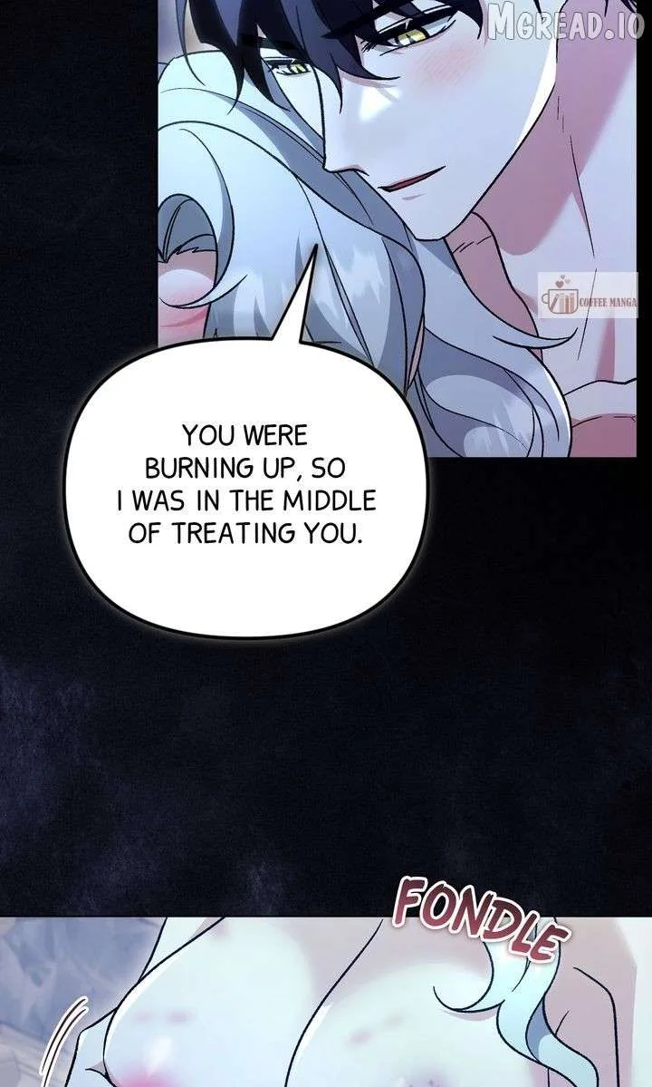 What Remains in the Damaged Place Chapter 40 page 8