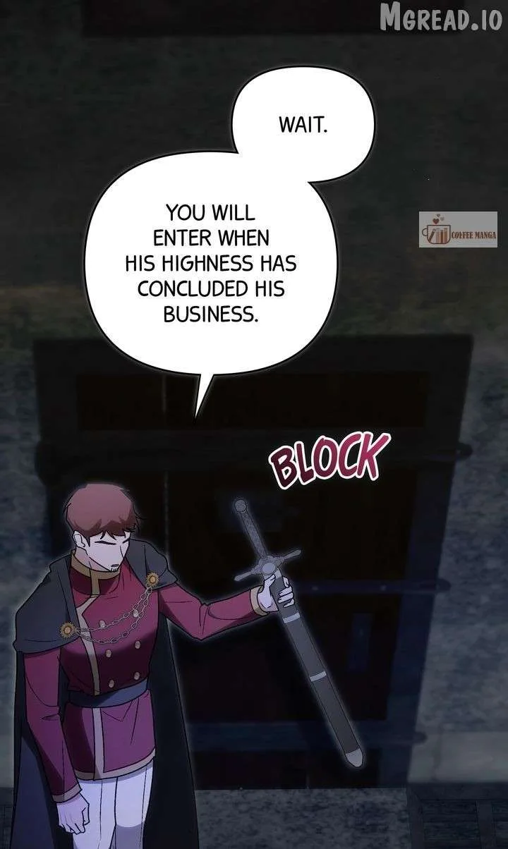 What Remains in the Damaged Place Chapter 41 page 41