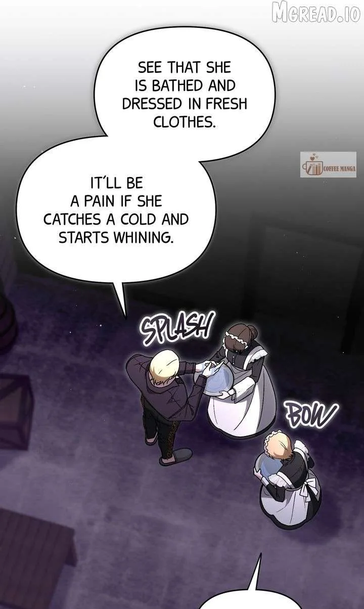 What Remains in the Damaged Place Chapter 41 page 72