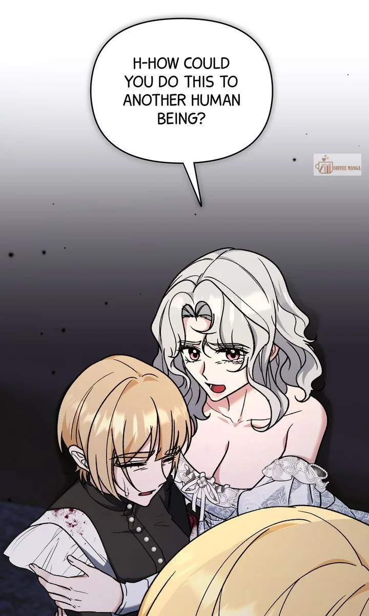 What Remains in the Damaged Place Chapter 43 page 43