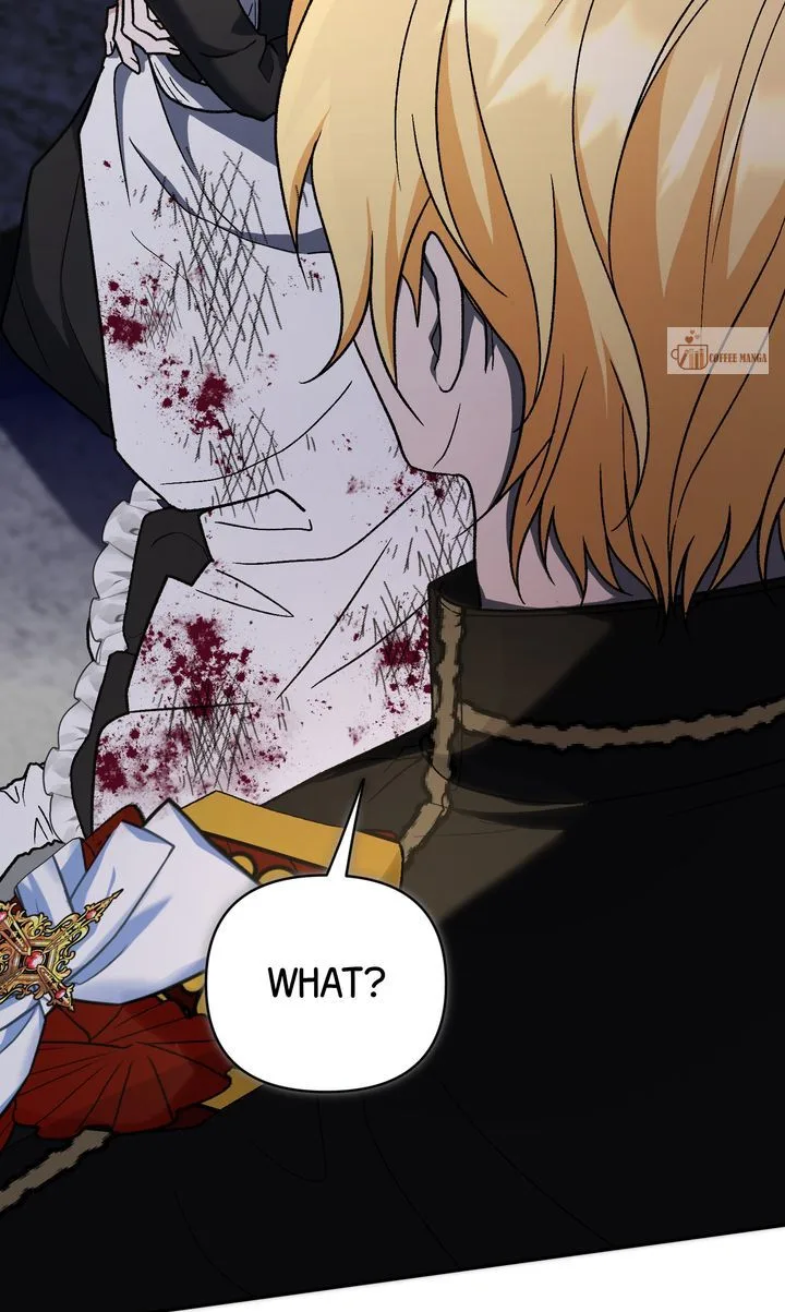 What Remains in the Damaged Place Chapter 43 page 44