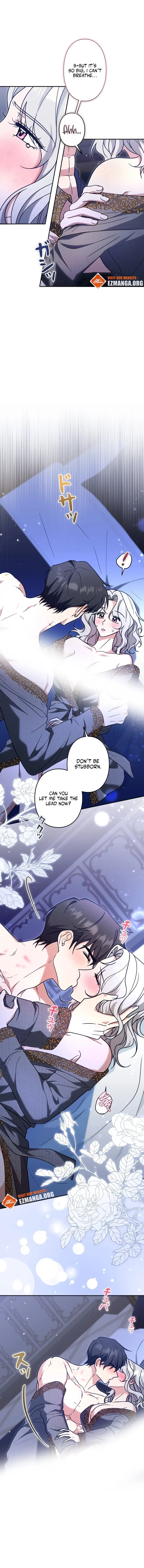 What Remains in the Damaged Place Chapter 46 page 4