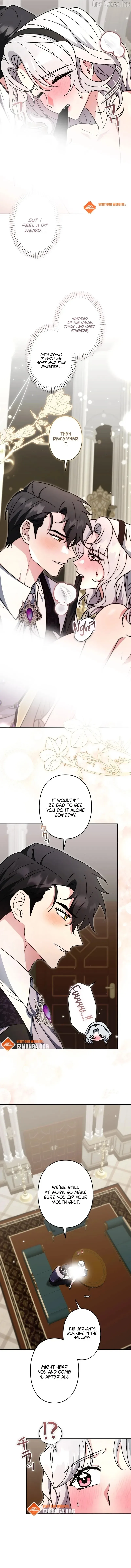 What Remains in the Damaged Place Chapter 49 page 2