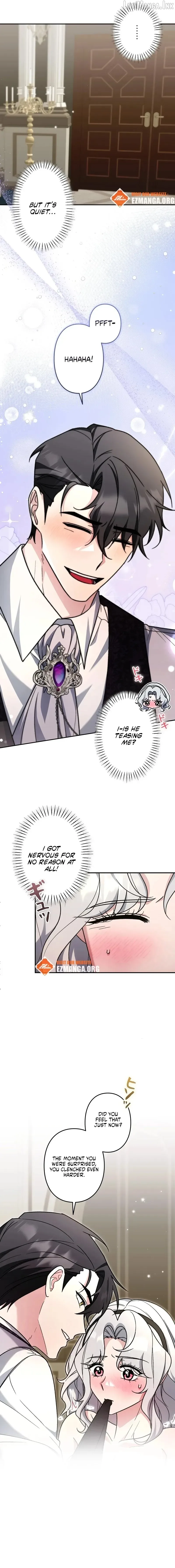 What Remains in the Damaged Place Chapter 49 page 3