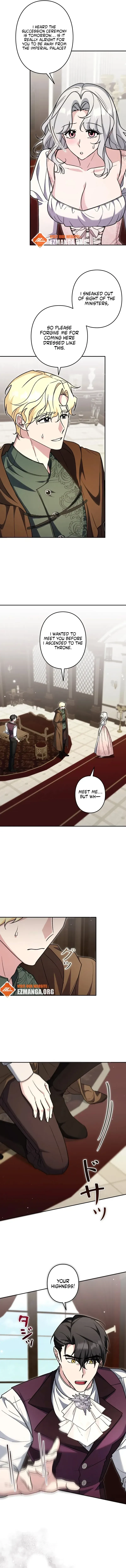 What Remains in the Damaged Place Chapter 50 page 9