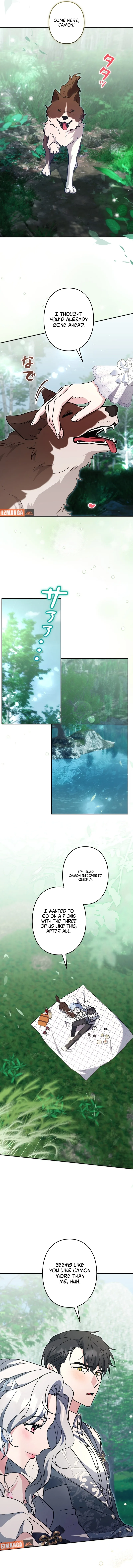 What Remains in the Damaged Place Chapter 53 page 7