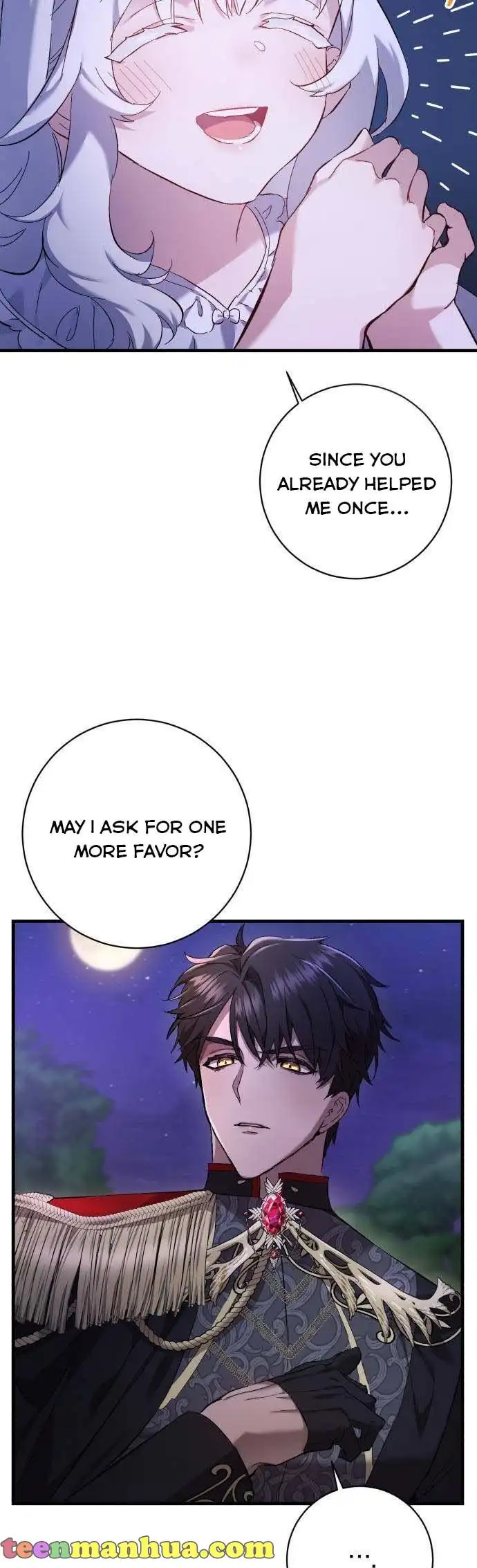 What the Duke Picked up in the Forest Chapter 1 page 25