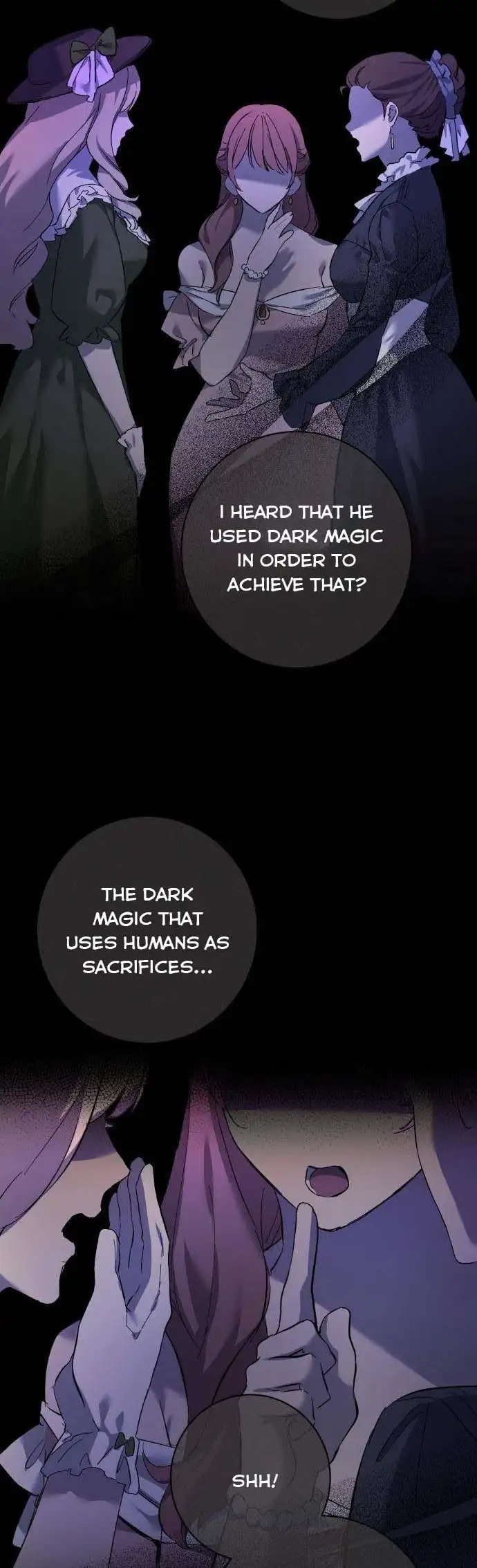 What the Duke Picked up in the Forest Chapter 1 page 30