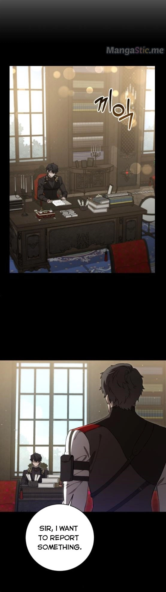 What the Duke Picked up in the Forest Chapter 10 page 3