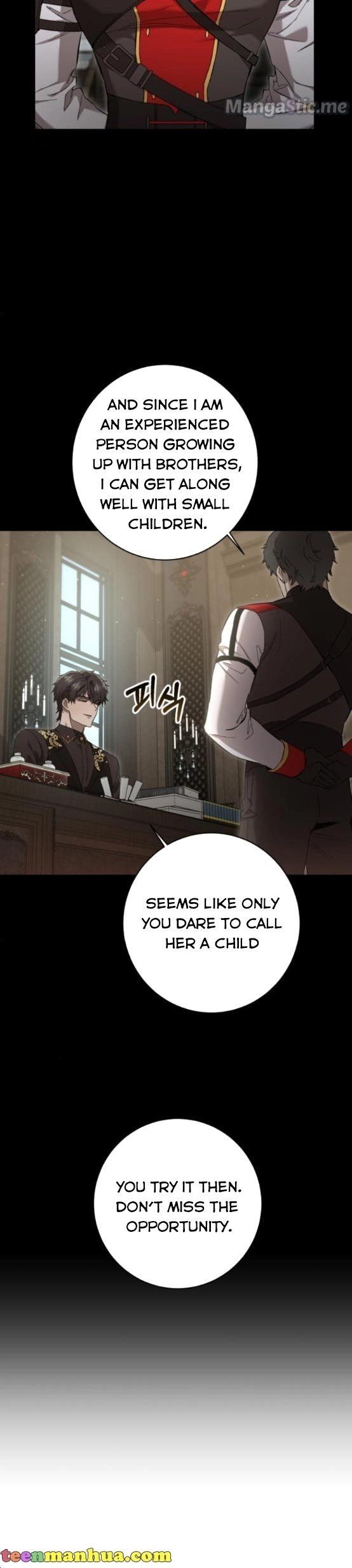 What the Duke Picked up in the Forest Chapter 10 page 6