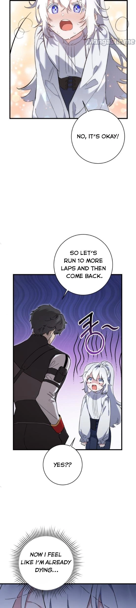 What the Duke Picked up in the Forest Chapter 10 page 9
