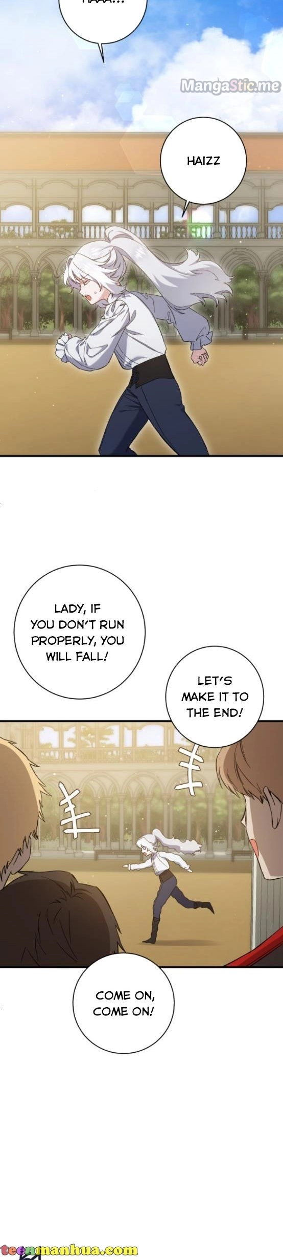 What the Duke Picked up in the Forest Chapter 10 page 11