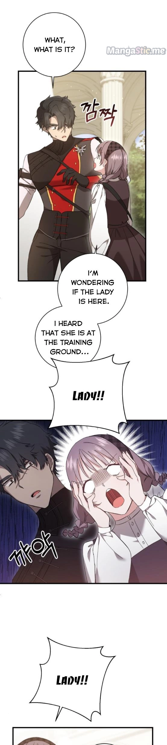 What the Duke Picked up in the Forest Chapter 10 page 13