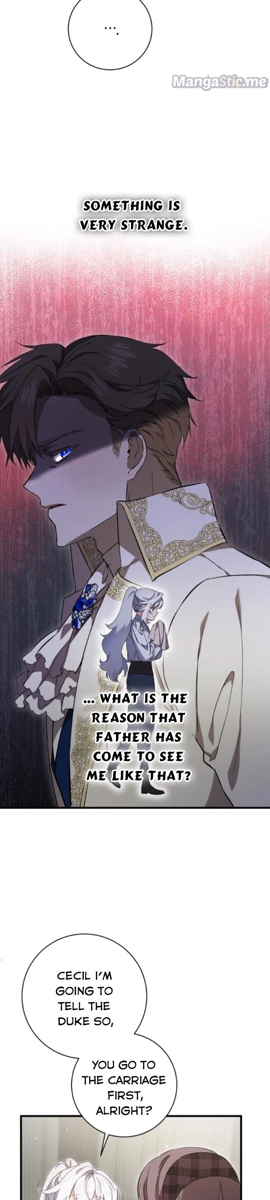 What the Duke Picked up in the Forest Chapter 10 page 19