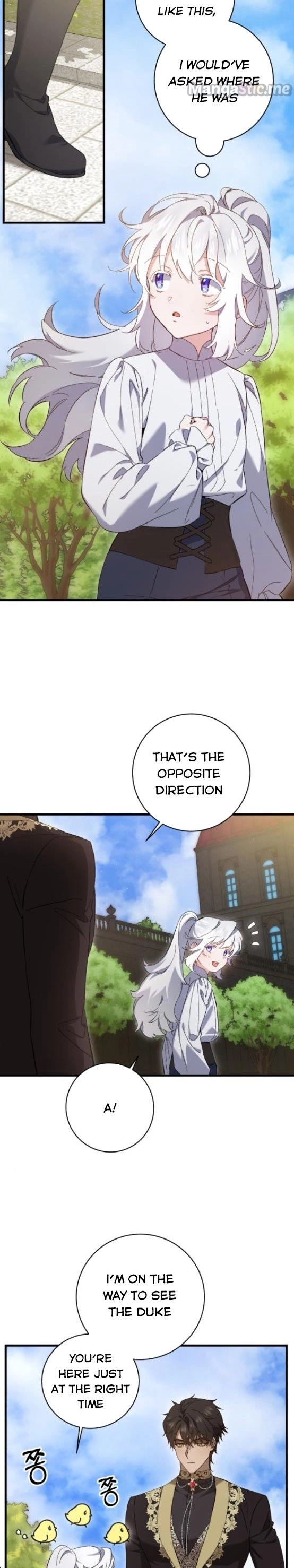 What the Duke Picked up in the Forest Chapter 10 page 22