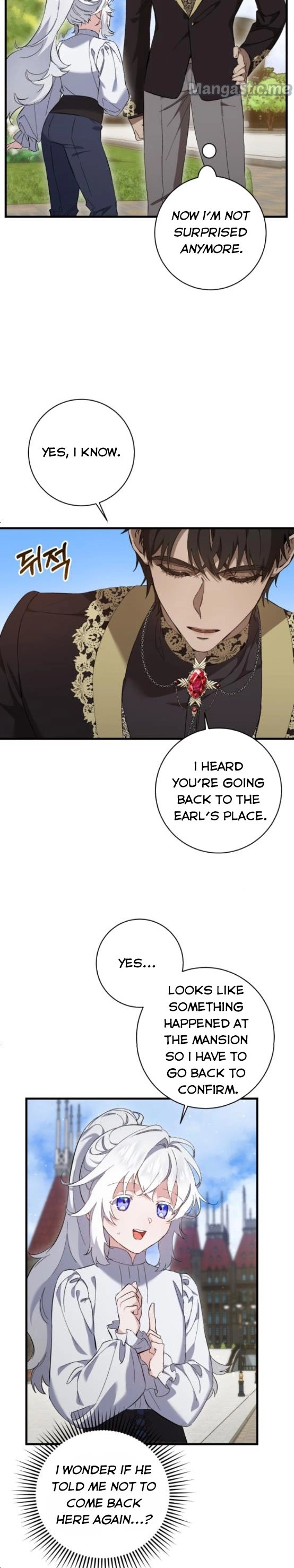 What the Duke Picked up in the Forest Chapter 10 page 23