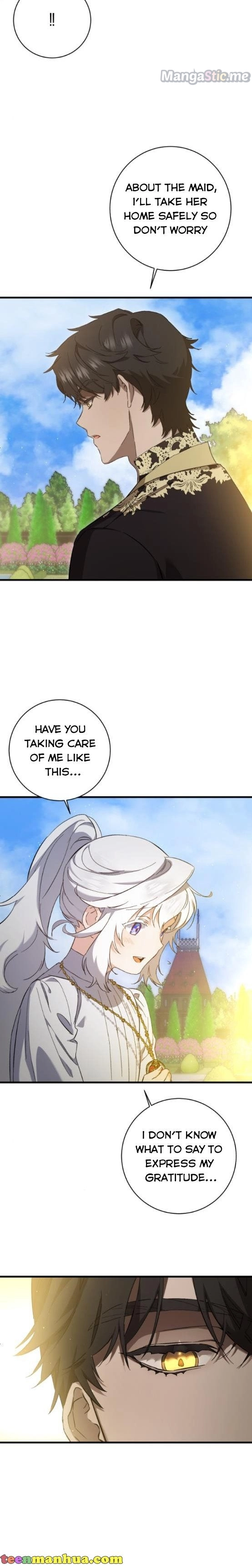 What the Duke Picked up in the Forest Chapter 10 page 27