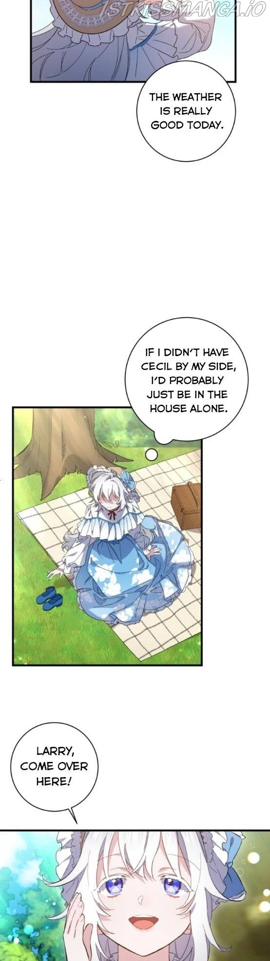 What the Duke Picked up in the Forest Chapter 11 page 19