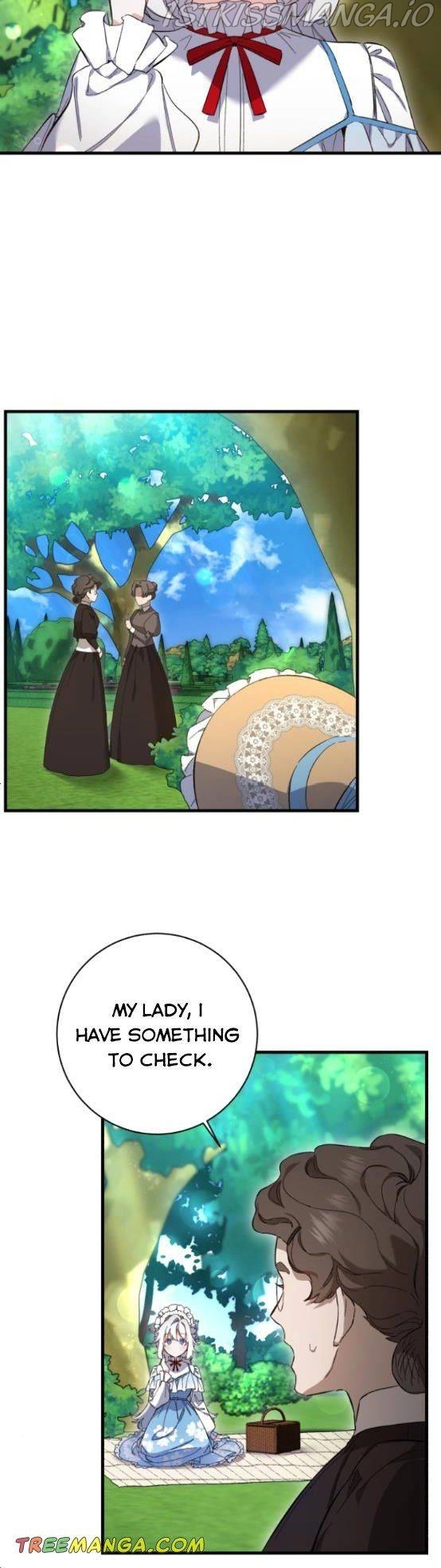 What the Duke Picked up in the Forest Chapter 11 page 20