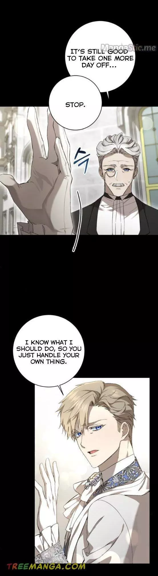 What the Duke Picked up in the Forest Chapter 12 page 2
