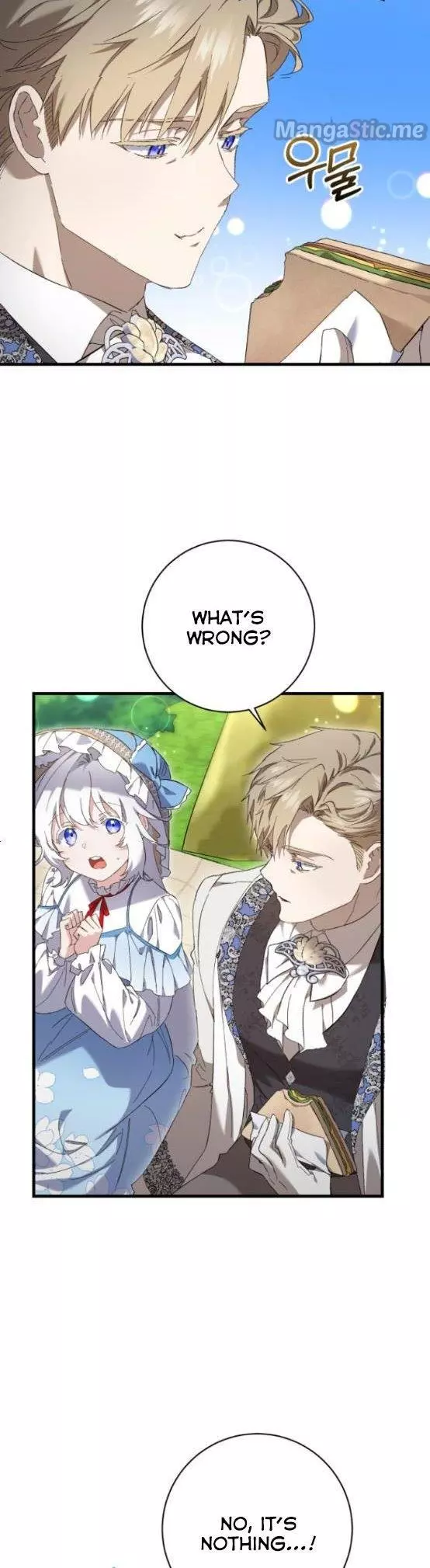 What the Duke Picked up in the Forest Chapter 12 page 19