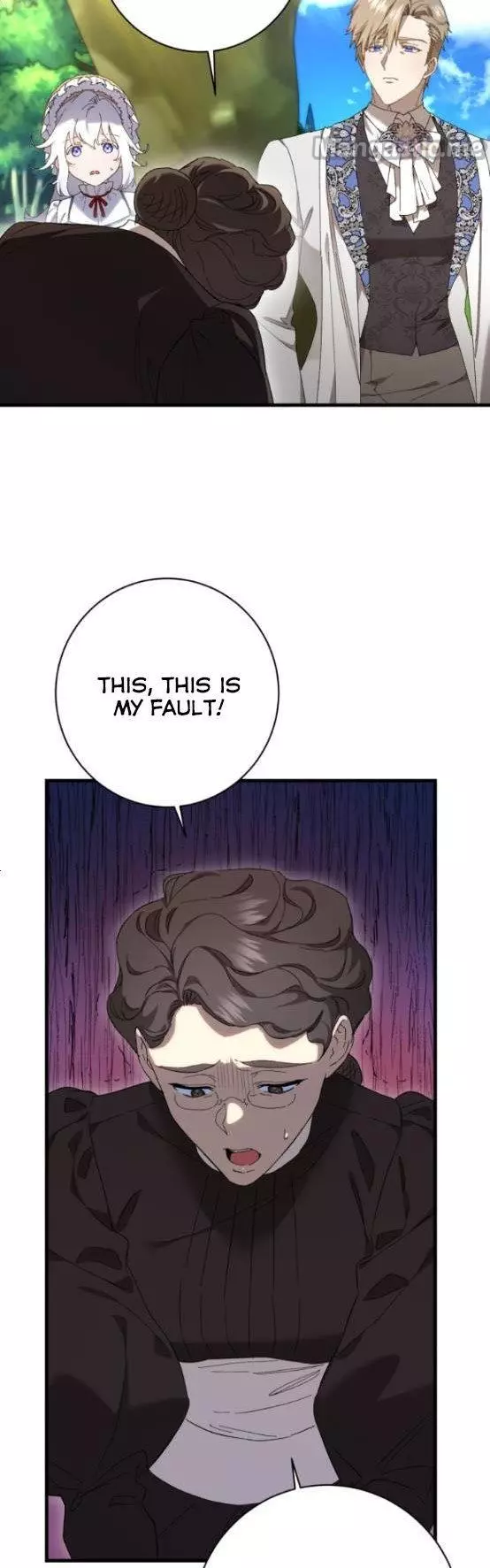 What the Duke Picked up in the Forest Chapter 12 page 26