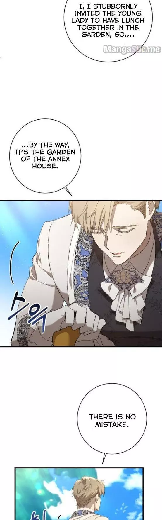 What the Duke Picked up in the Forest Chapter 12 page 27