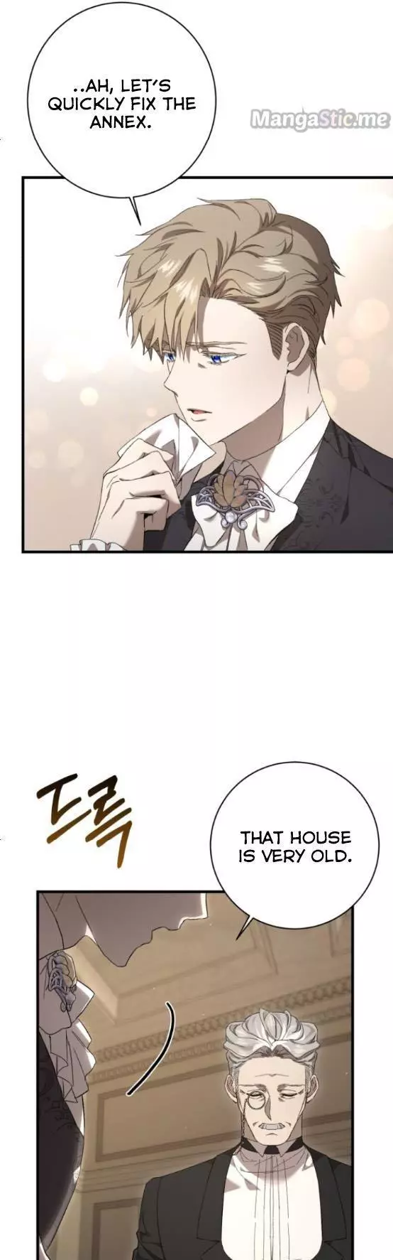 What the Duke Picked up in the Forest Chapter 12 page 37