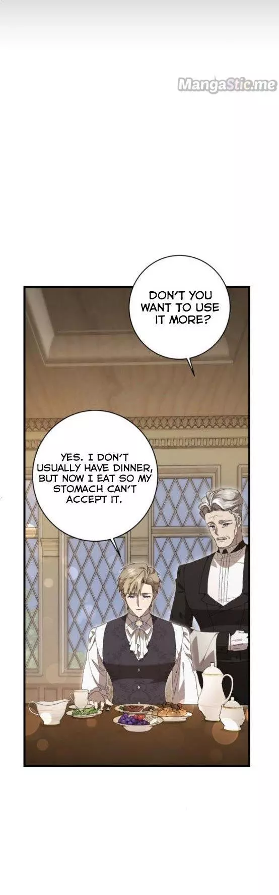 What the Duke Picked up in the Forest Chapter 12 page 36