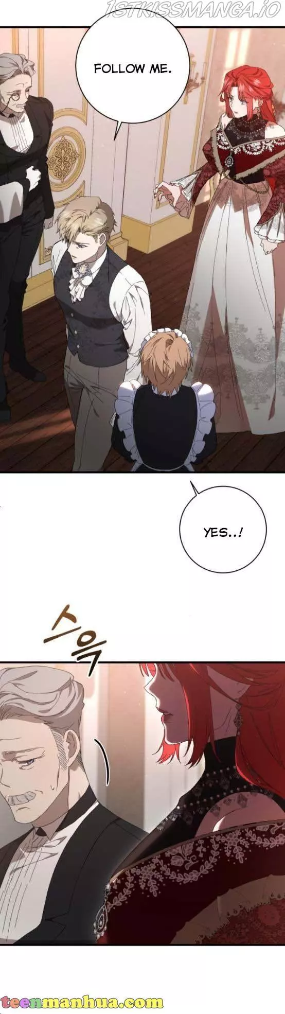 What the Duke Picked up in the Forest Chapter 13 page 9