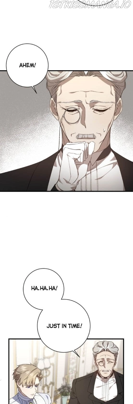What the Duke Picked up in the Forest Chapter 14 page 33