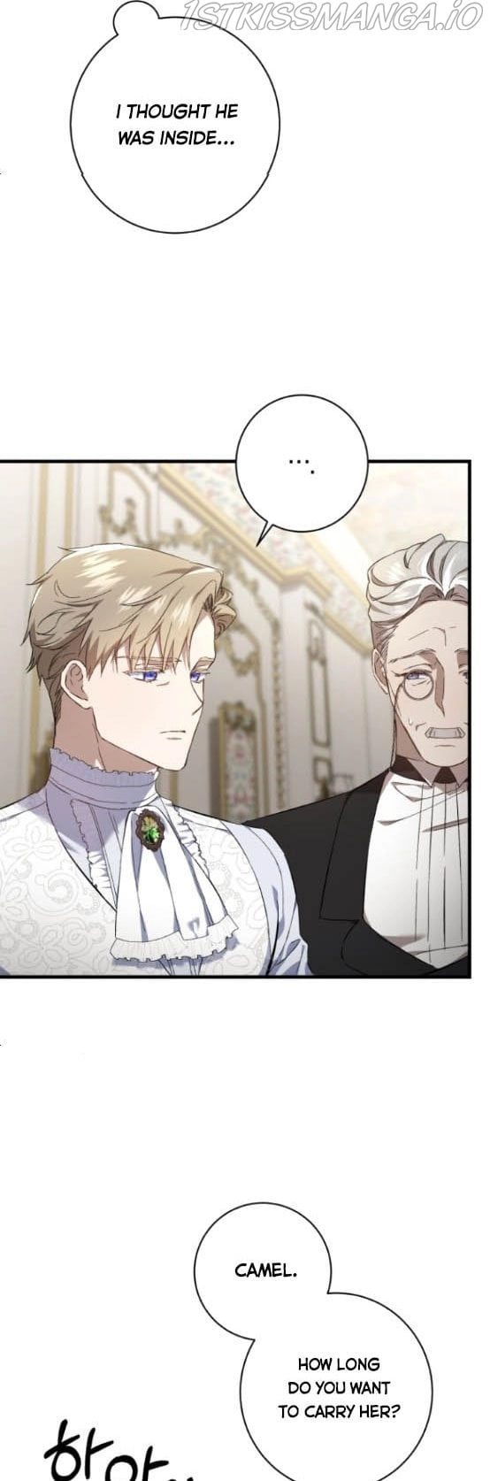 What the Duke Picked up in the Forest Chapter 14 page 35