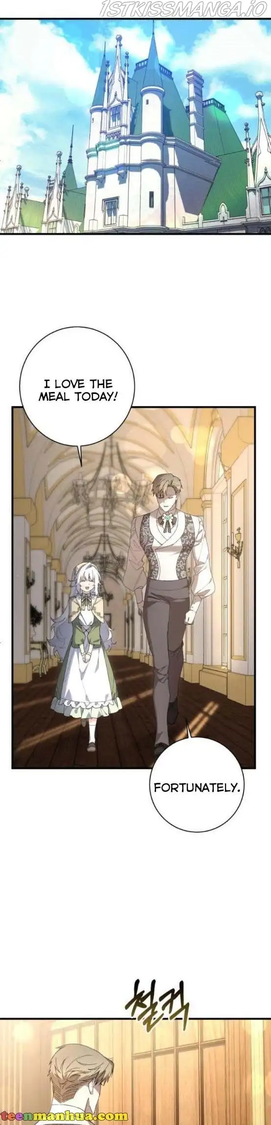 What the Duke Picked up in the Forest Chapter 17 page 21