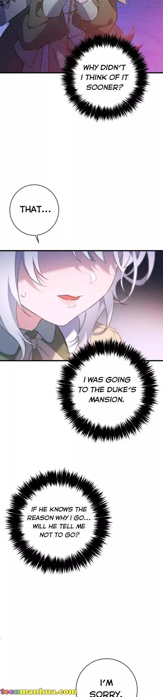 What the Duke Picked up in the Forest Chapter 18 page 3