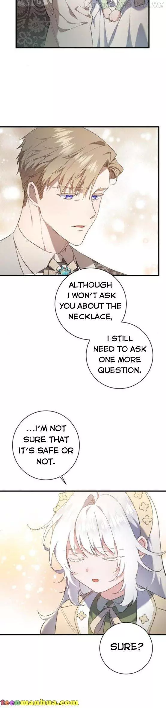 What the Duke Picked up in the Forest Chapter 18 page 14