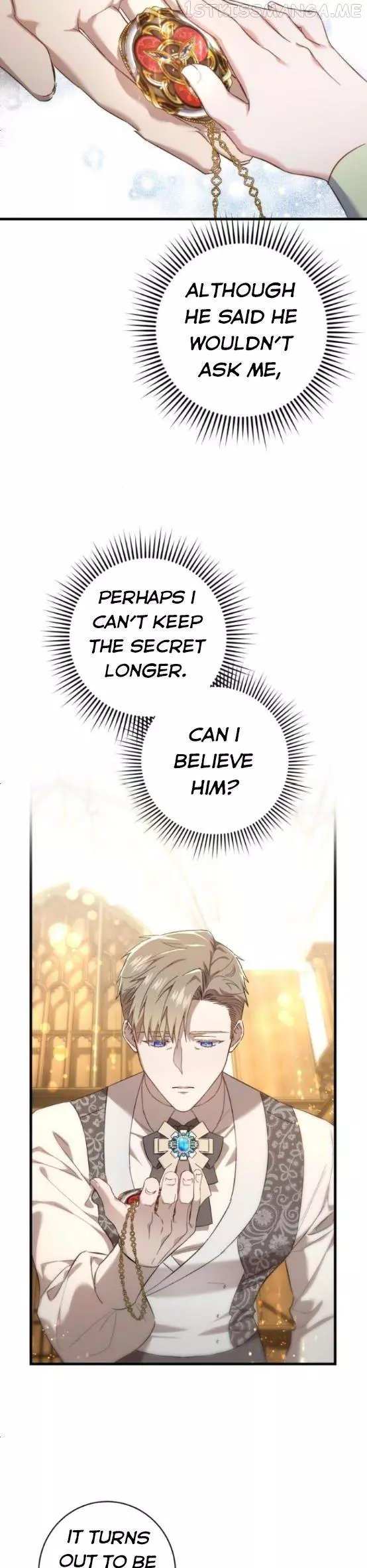 What the Duke Picked up in the Forest Chapter 18 page 8