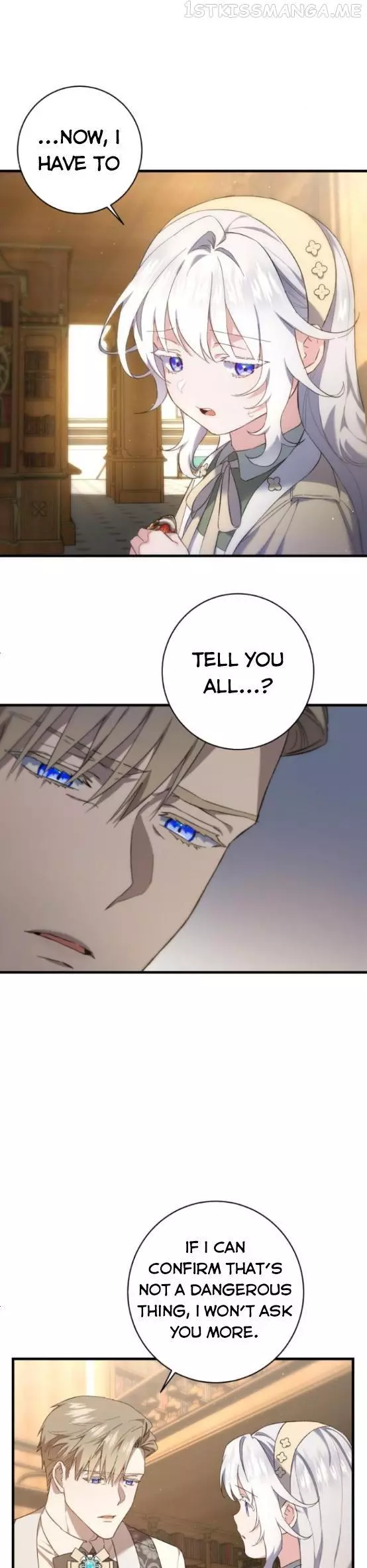 What the Duke Picked up in the Forest Chapter 18 page 6