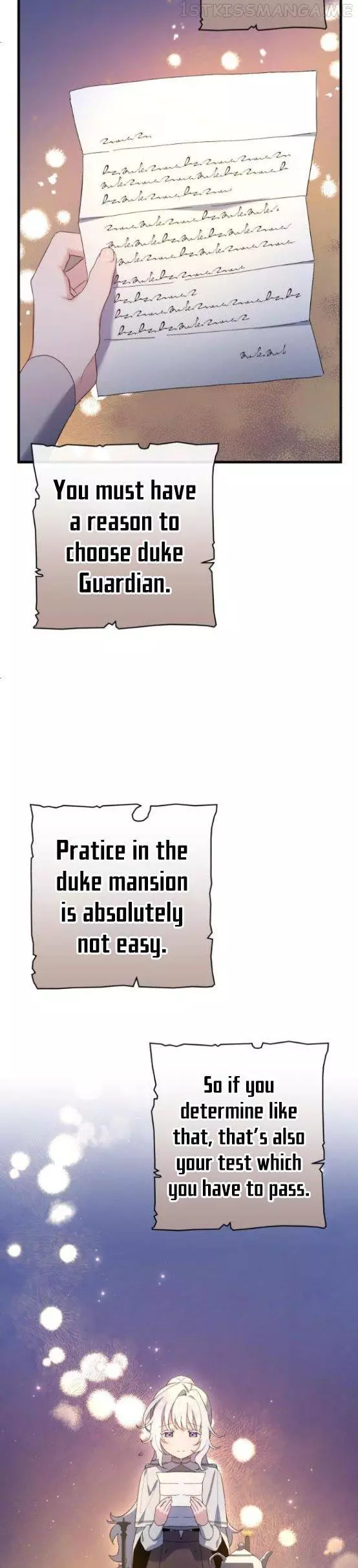 What the Duke Picked up in the Forest Chapter 18 page 23