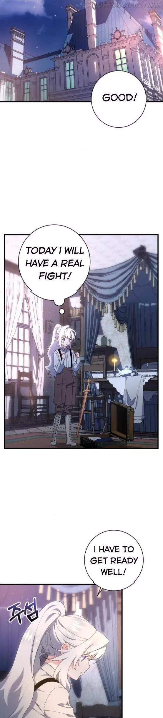 What the Duke Picked up in the Forest Chapter 18 page 21
