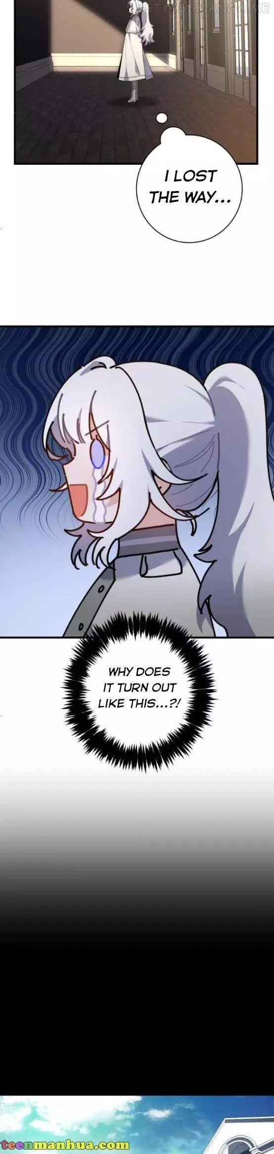 What the Duke Picked up in the Forest Chapter 18 page 27