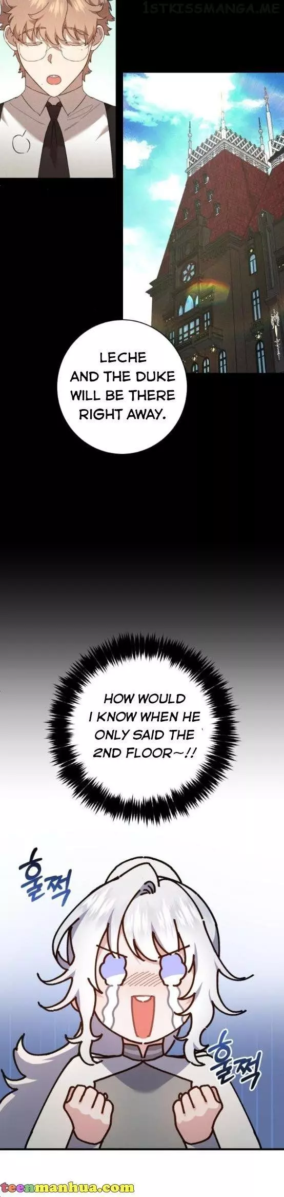 What the Duke Picked up in the Forest Chapter 18 page 30
