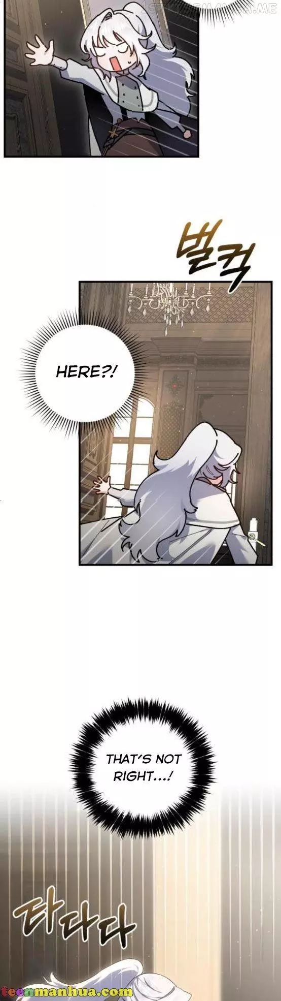 What the Duke Picked up in the Forest Chapter 18 page 32