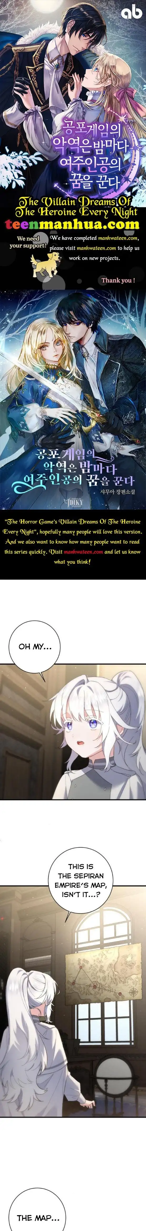 What the Duke Picked up in the Forest Chapter 19 page 1