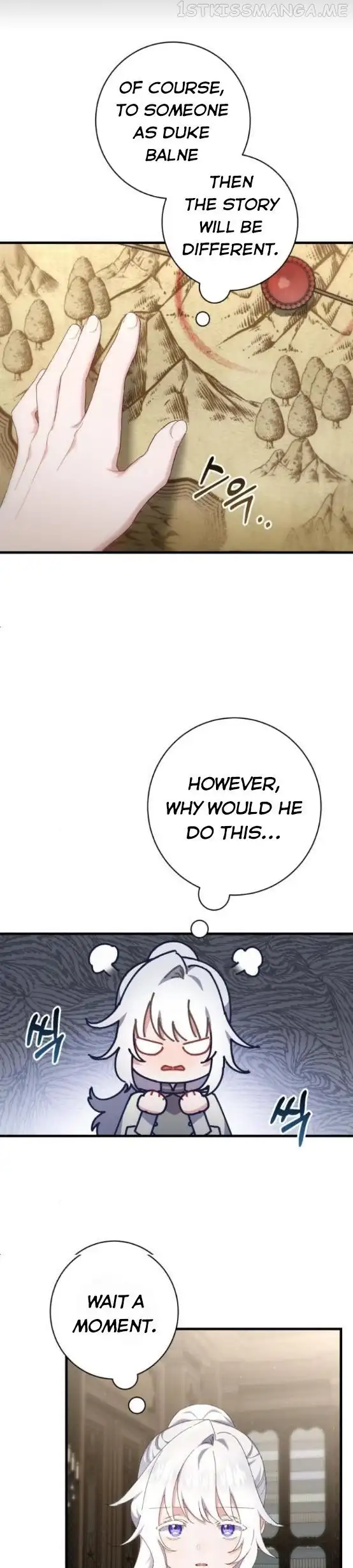 What the Duke Picked up in the Forest Chapter 19 page 3