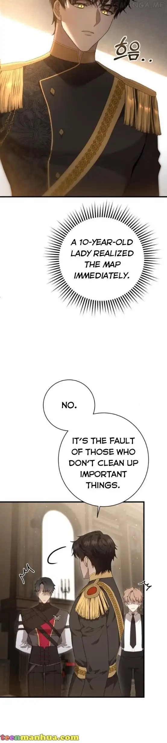 What the Duke Picked up in the Forest Chapter 19 page 11