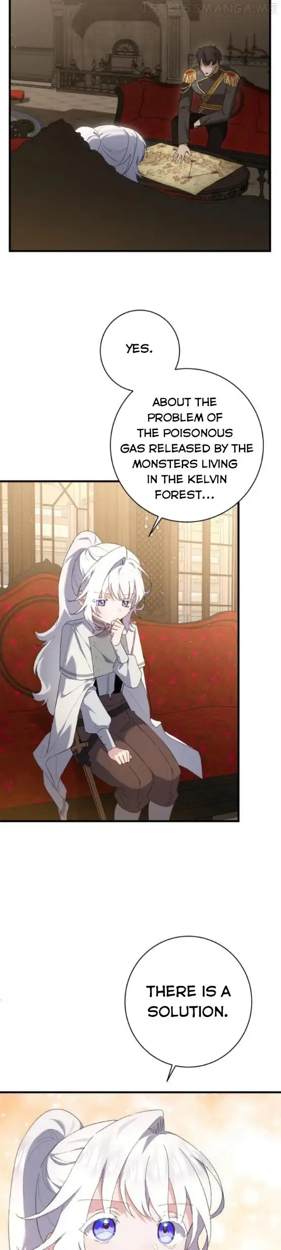 What the Duke Picked up in the Forest Chapter 19 page 17